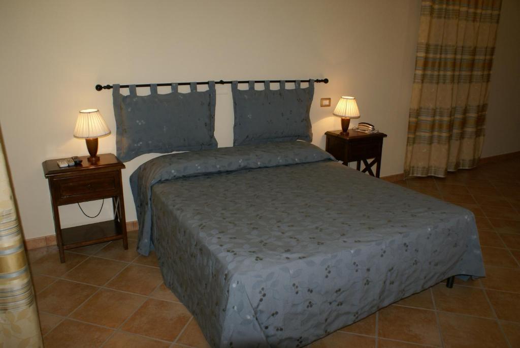 Residence Hotel La Commenda Montefiascone Exterior foto