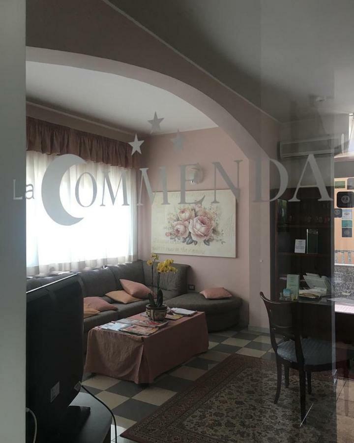 Residence Hotel La Commenda Montefiascone Exterior foto